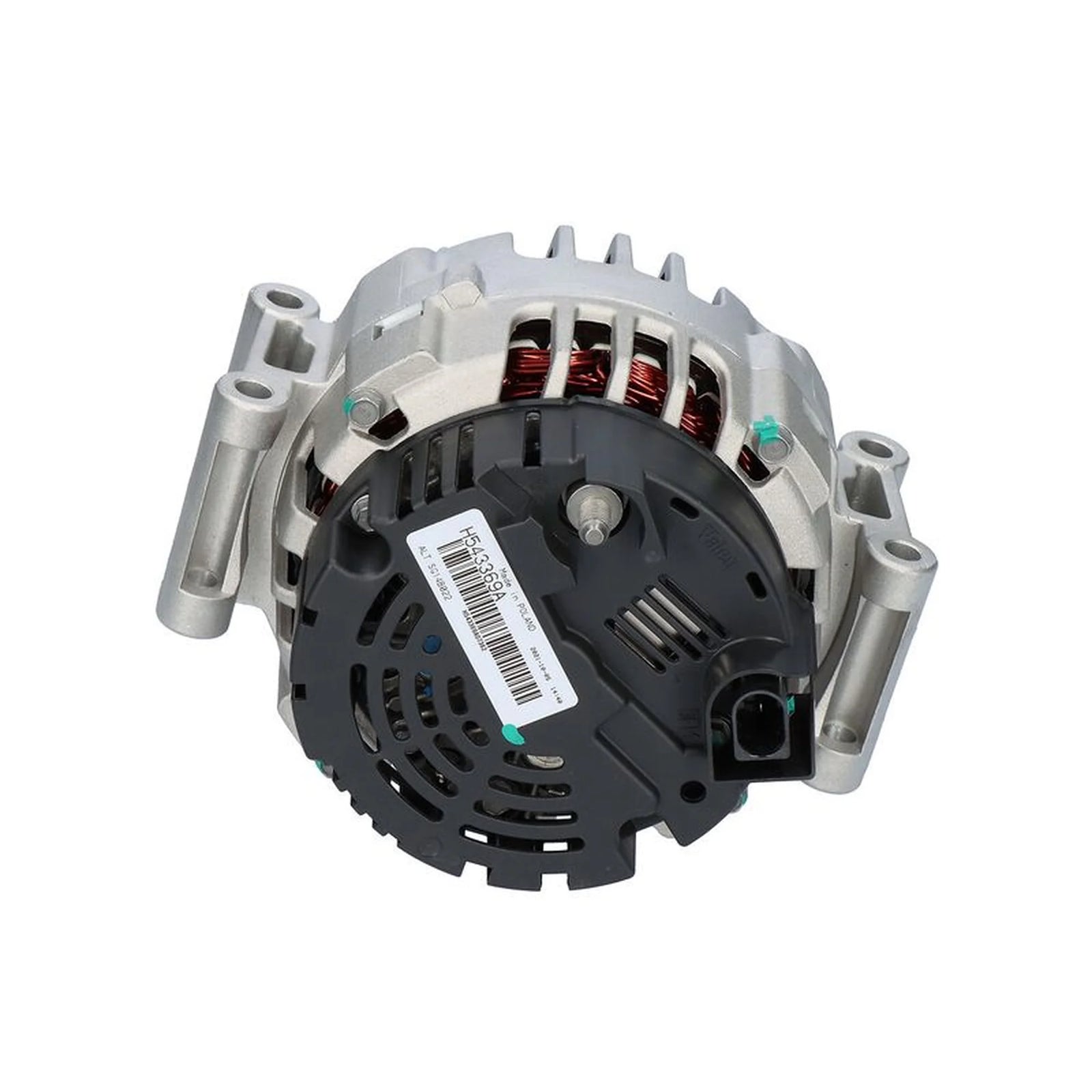 Valeo Car Alternator 12V 439393