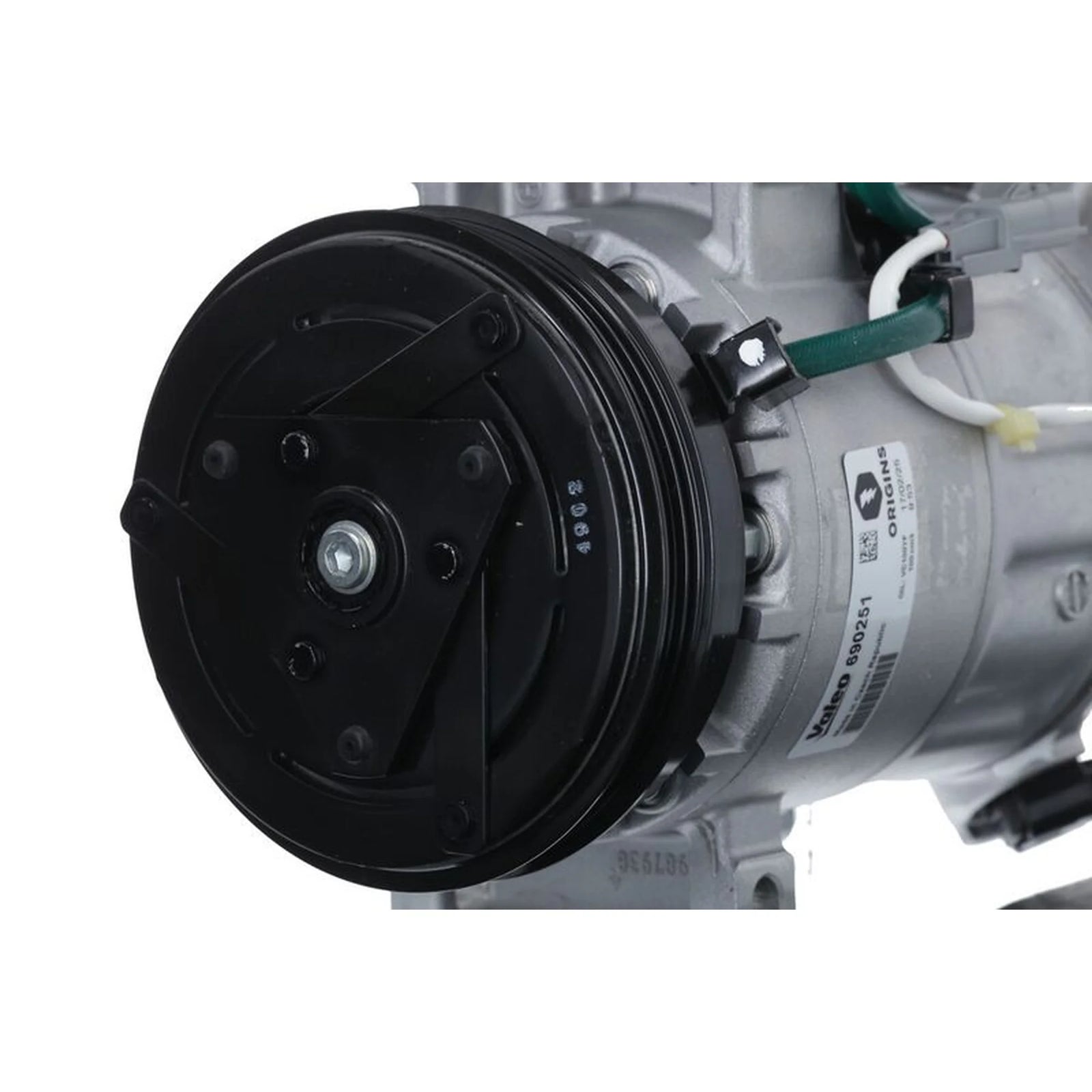 Valeo Air Conditioning Compressor 690251