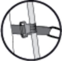 Outwell Cloud 3 Dome Tent 3 Berth