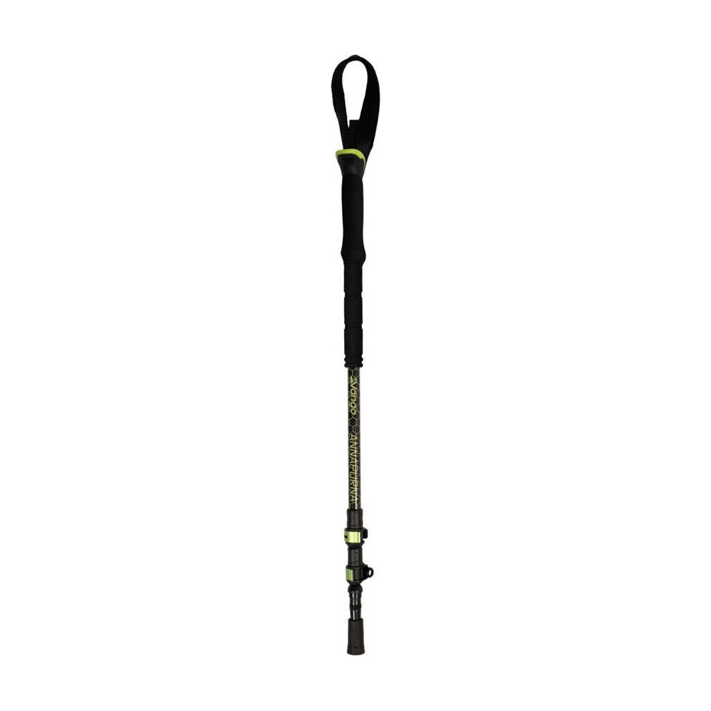 Vango Annapurna (Carbon Walking Pole) - Single Lime