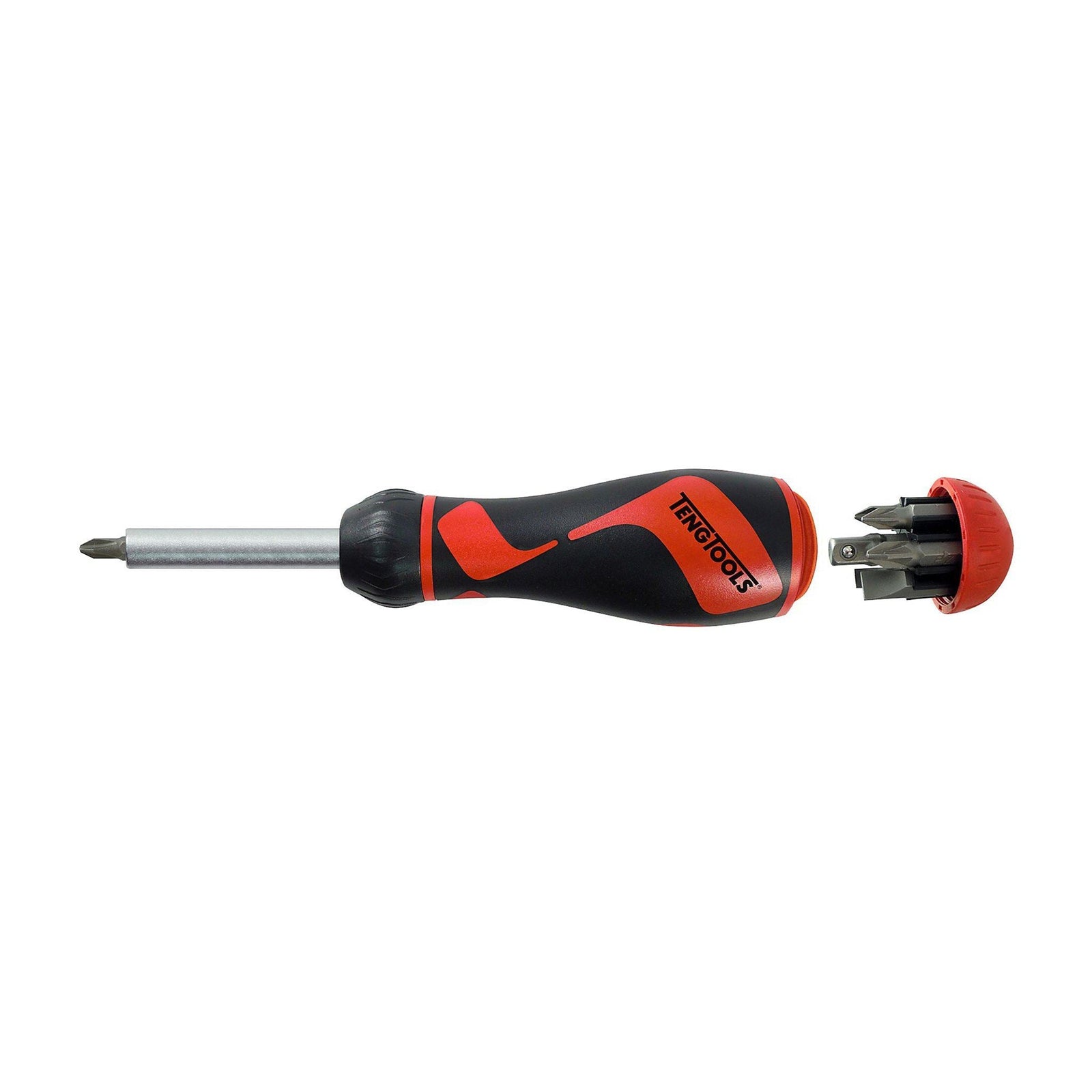 Teng Tools Screwdriver Set Mixed 53 Pieces