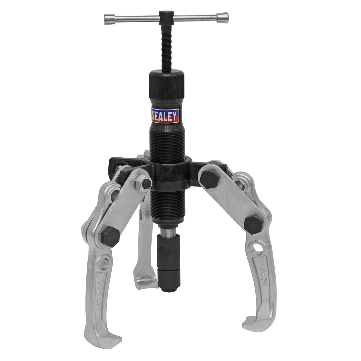 Sealey Hydraulic Puller Set 19pc PS981
