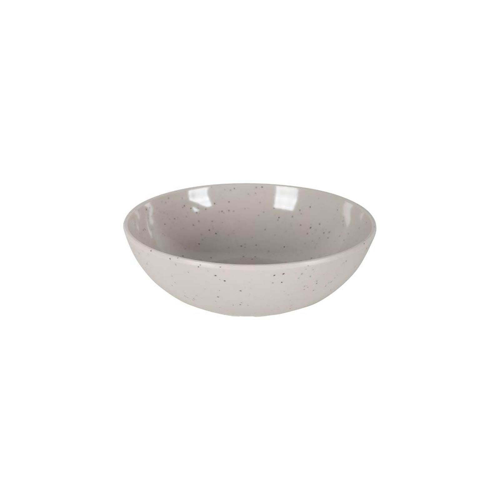 Gimex Solid Line Tableware Granite Beige 16 Pieces