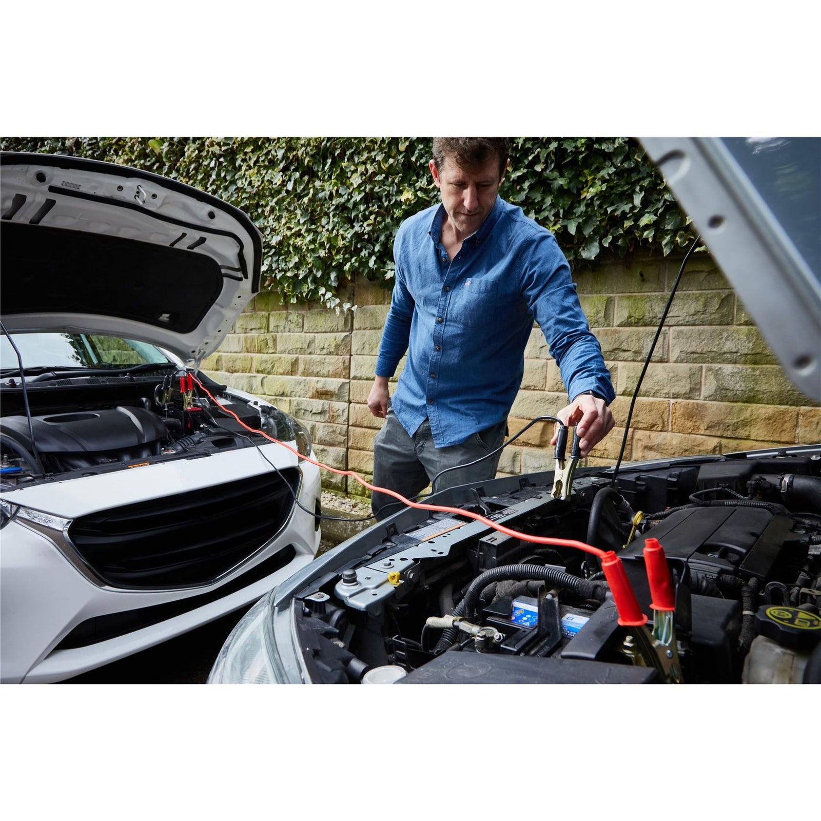 Ring Automotive RBC060 6mmA² 2.5M Non-Insulated Plastic Bag - 100 Amps