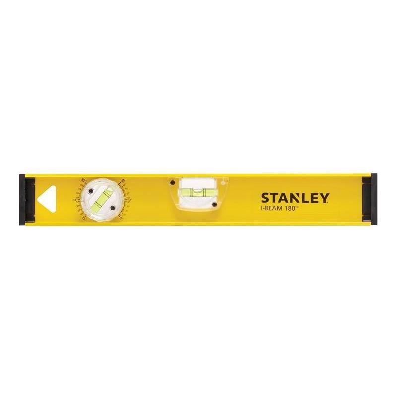 Stanley® Hand Tools PRO-180 I-Beam Level 2 Vial 40cm