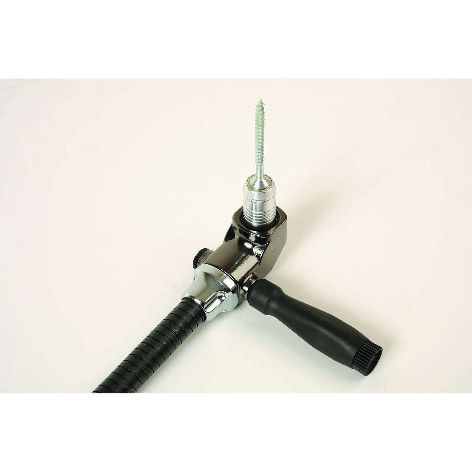 Laser Angled Magnetic Bit Driver - Flexible 6385