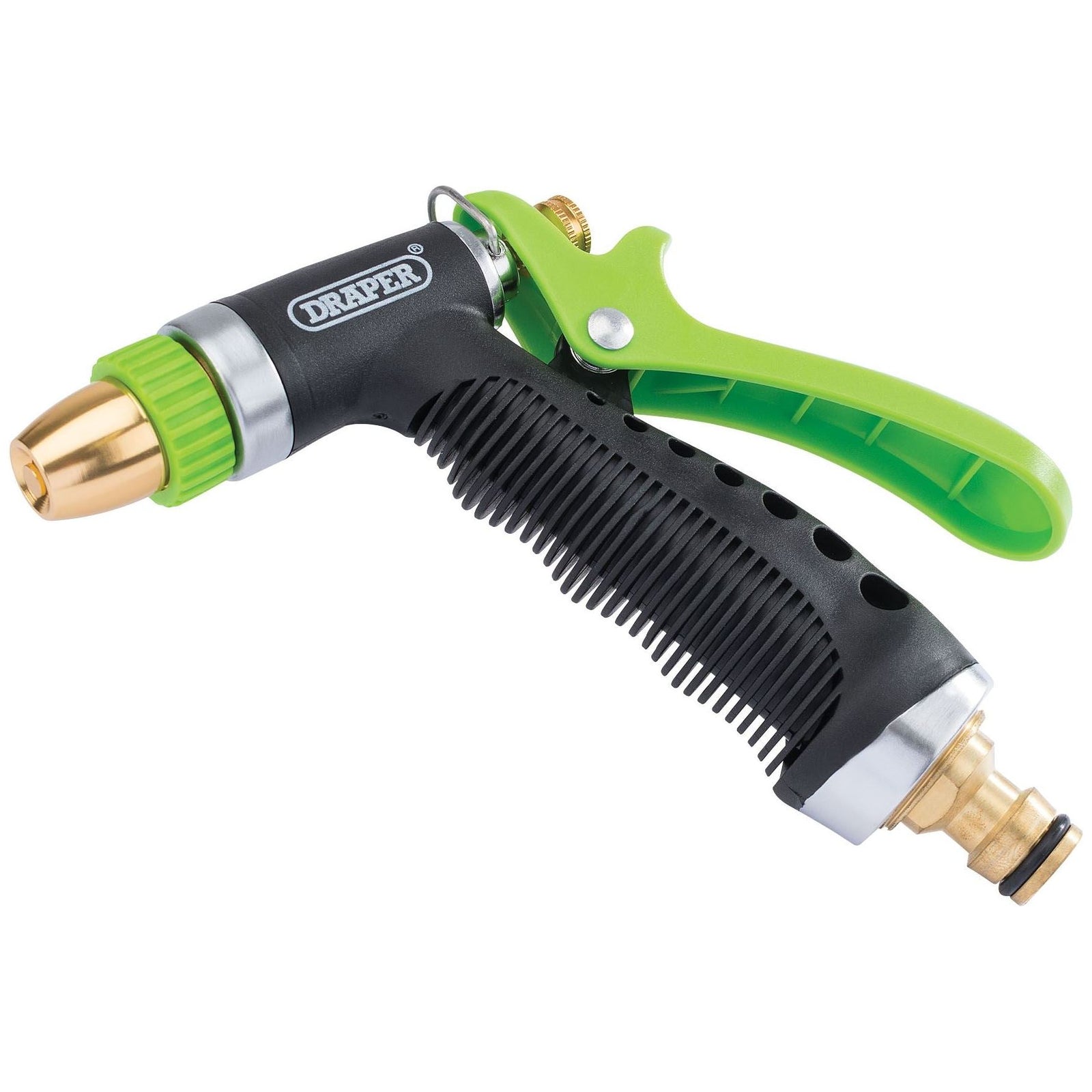Draper 3 Pattern Aluminium Spray Gun 25296
