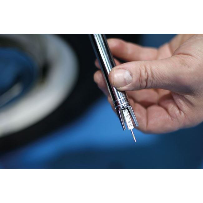 Laser Tyre Pressure & Depth Gauge 6317