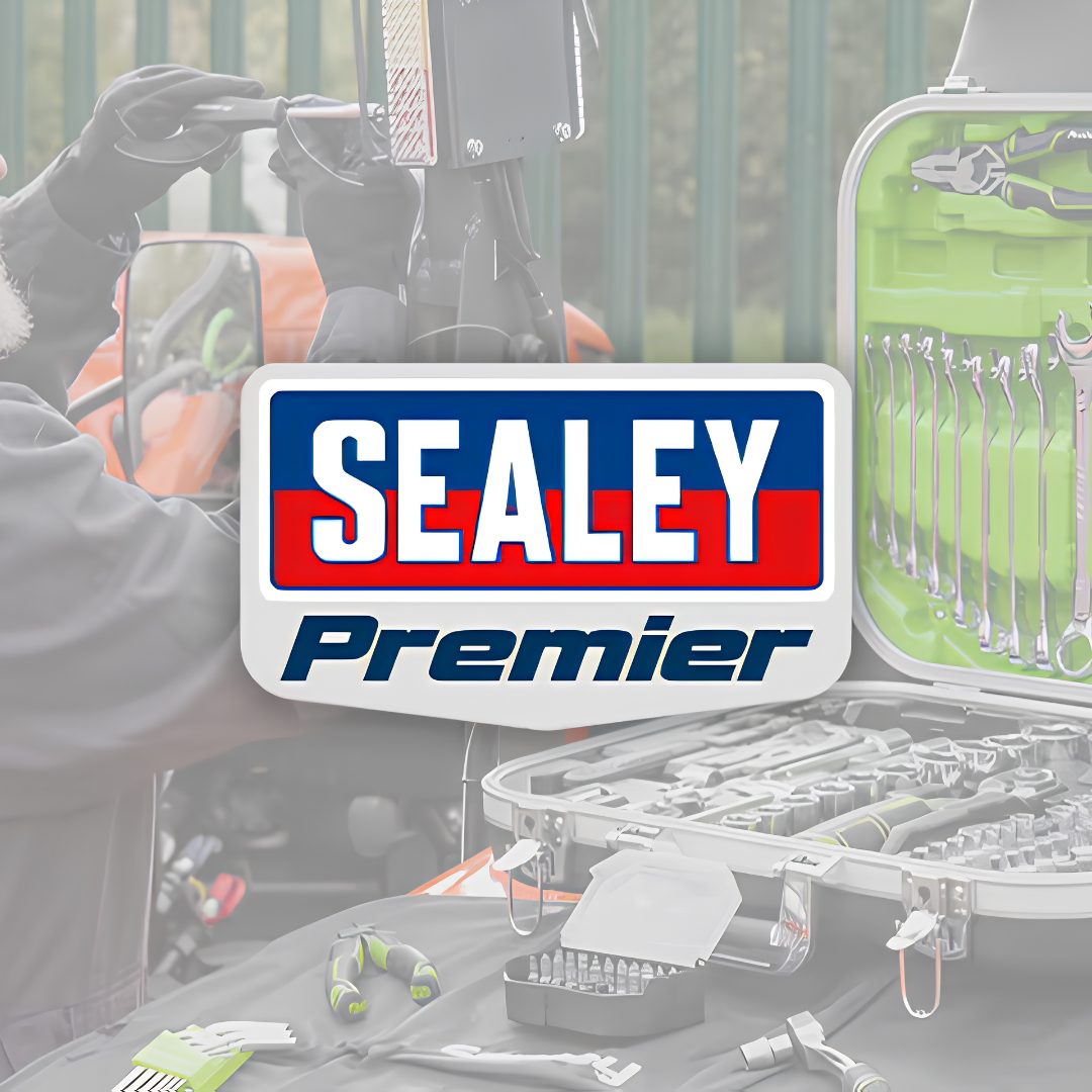 Sealey Premier Leaf Hand Rake GTWH001 Natural Ash Handle