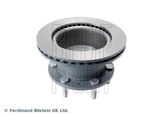 Blue Print 2 x Vented 306mm Brake Disc ADBP430045