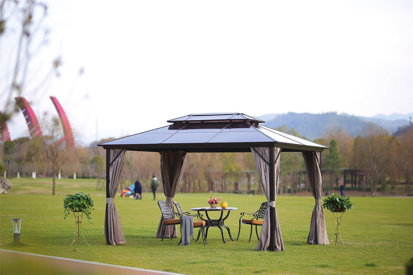Quest Florida Gazebo (3x4)