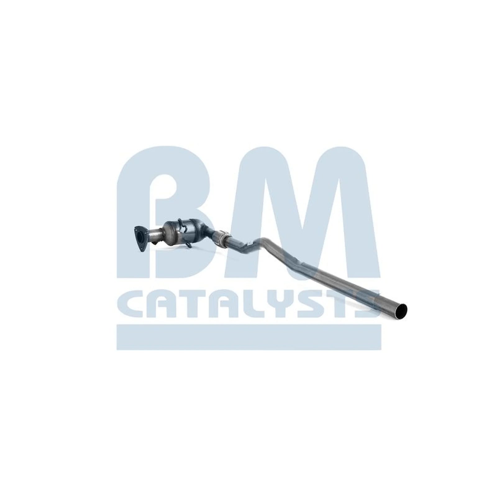 BM Catalysts Homologated Petrol Cat BM90649H