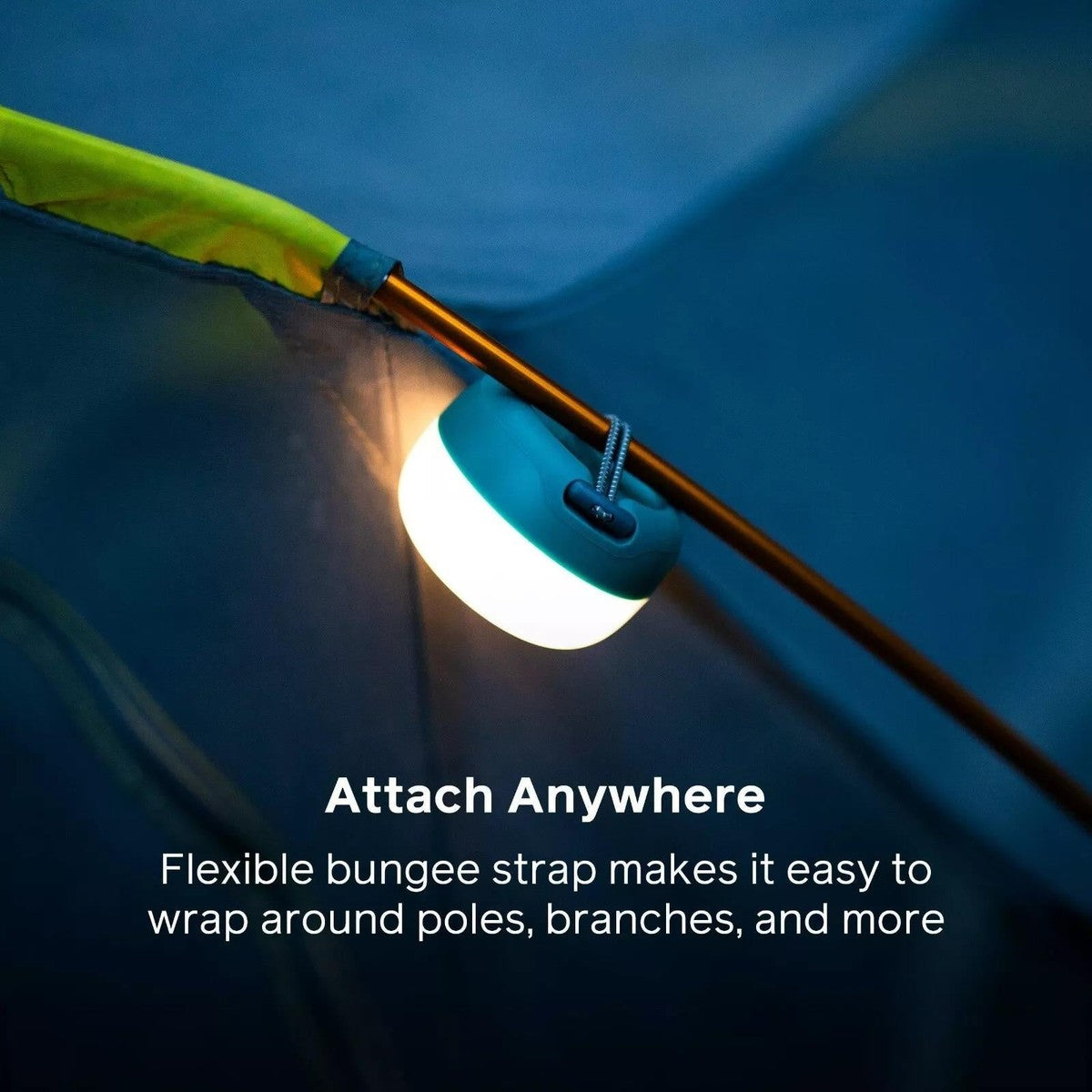 Biolite Alpenglow Mini 150 Lumen USB Camping Lantern