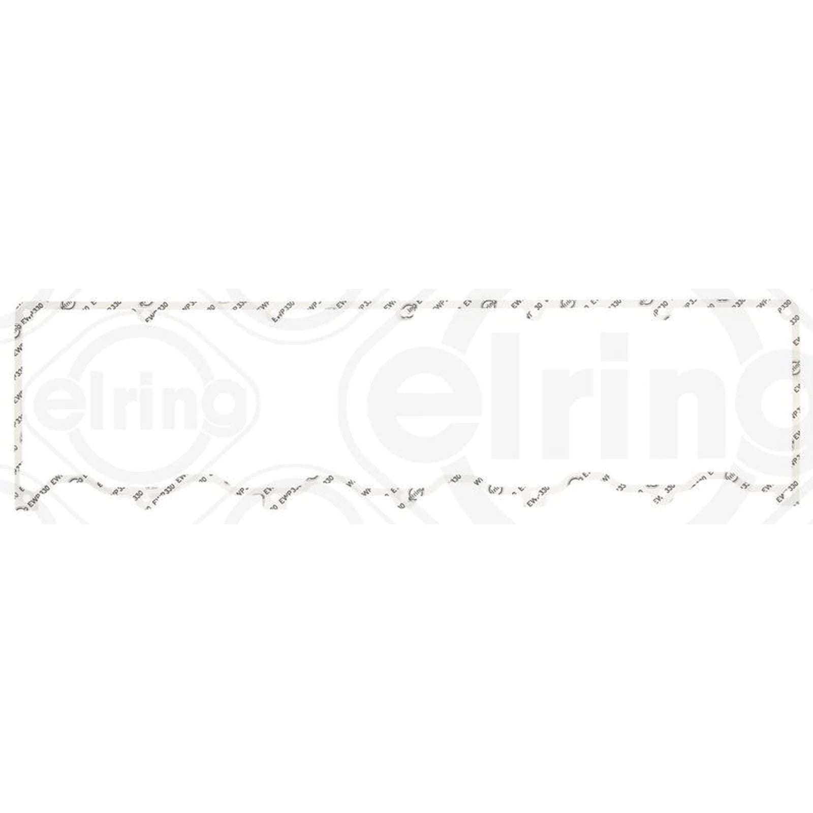 Elring Cylinder Head Cover Gasket 377.930