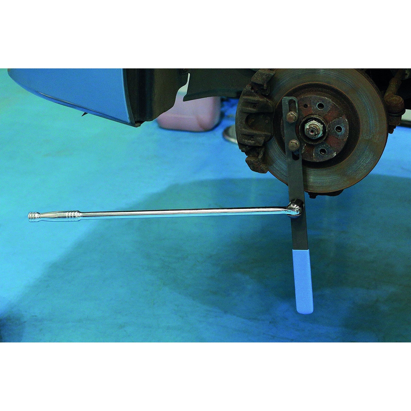 Laser Wheel Hub Holding Tool 7090