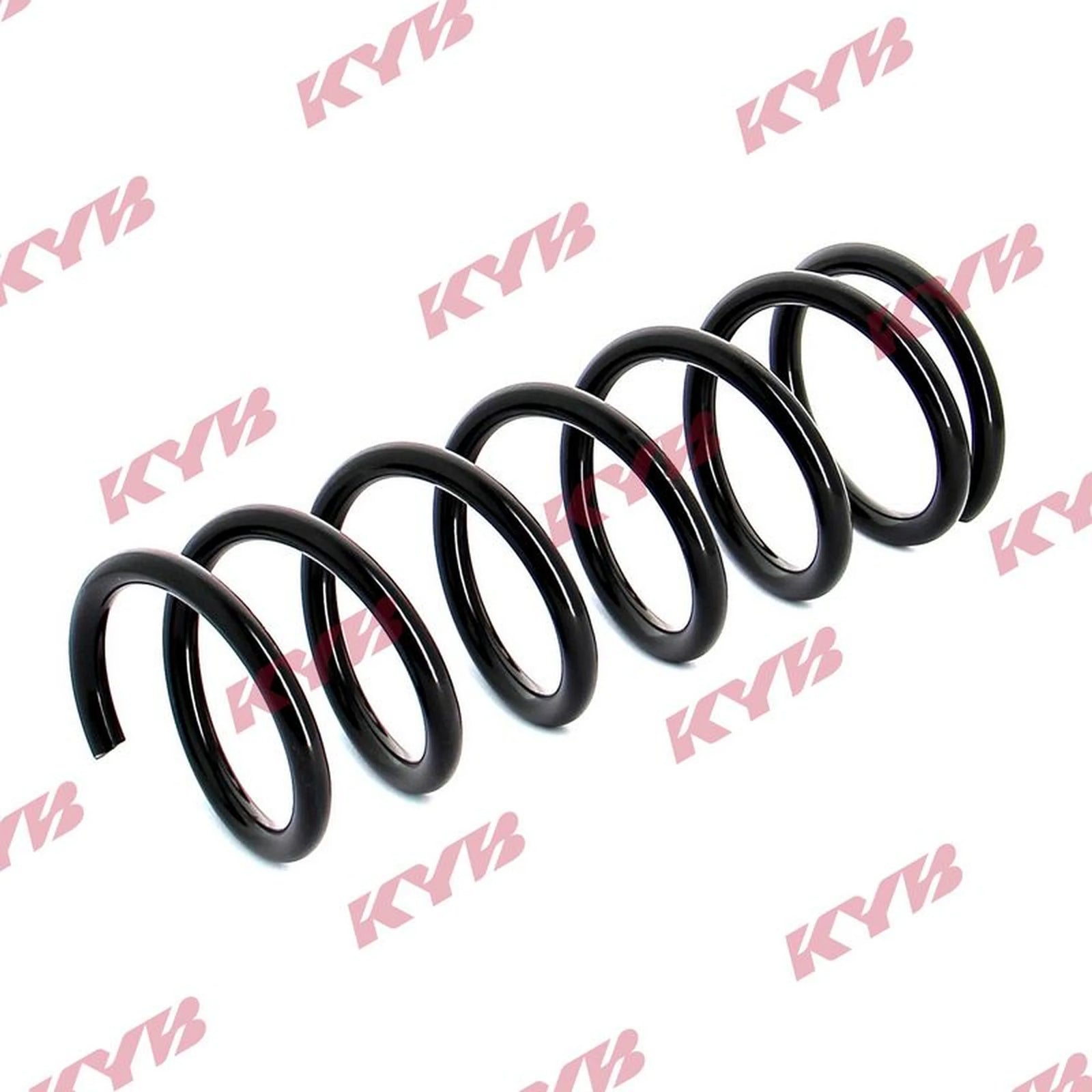 KYB 2 x Suspension Springs fits Subaru Legacy V 2009-2014 2.0 2.5