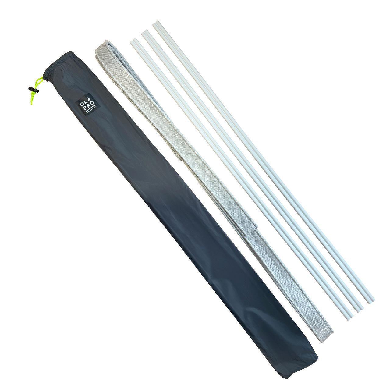 Olpro Driveaway Kit 6mm to 6mm