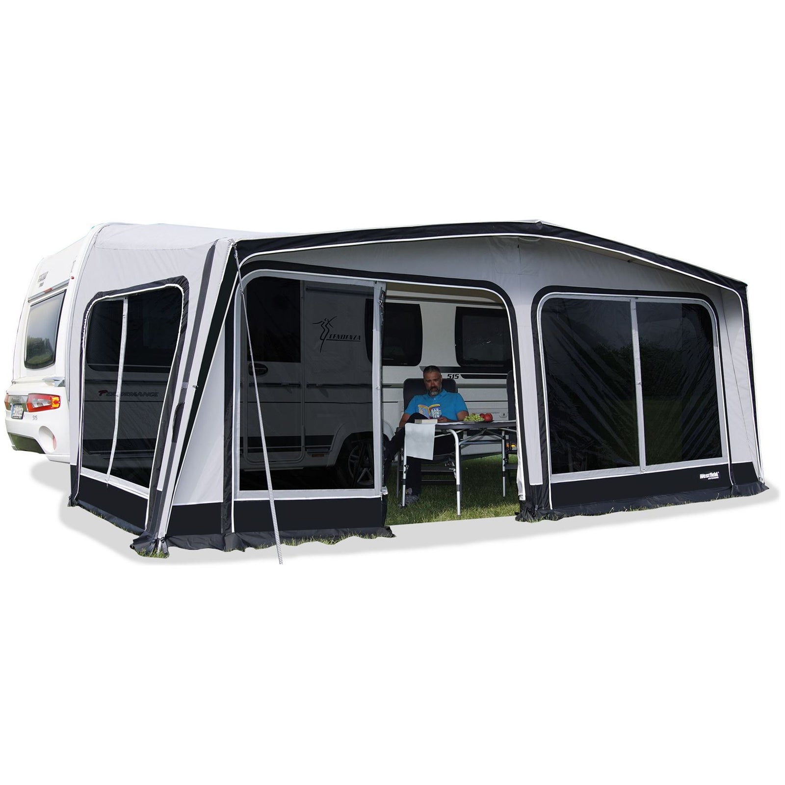 Pluto 2 Air Full Awning (915 - 945 : Size 7 : XS) 12020370700002