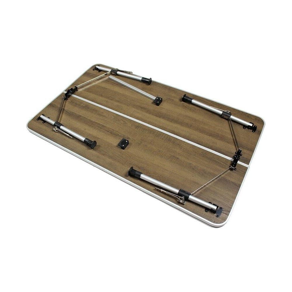 Outdoor Revolution Super Lightweight Camping Dura-Lite Board Table - 120 x 70cm