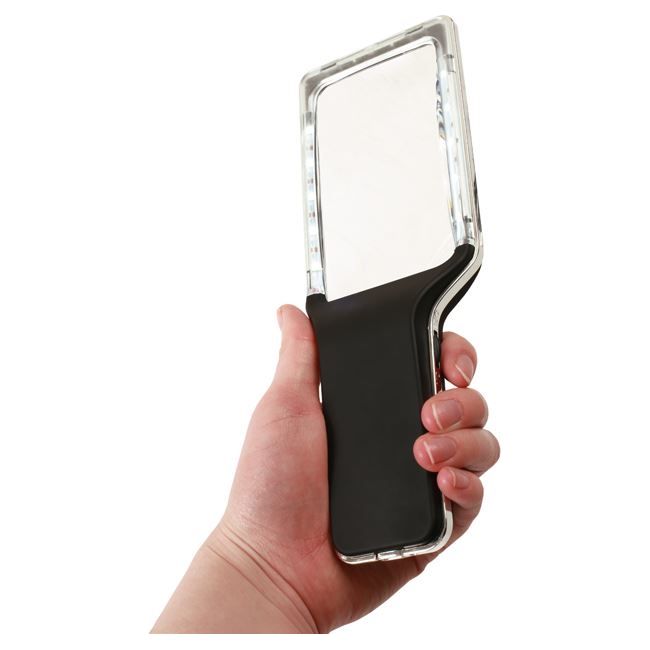 Laser Rechargeable Magnifying Glass 7934
