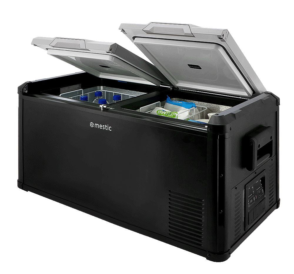 Mestic Cool Box Compressor Mccp-75 Ac/Dc Dual Uk