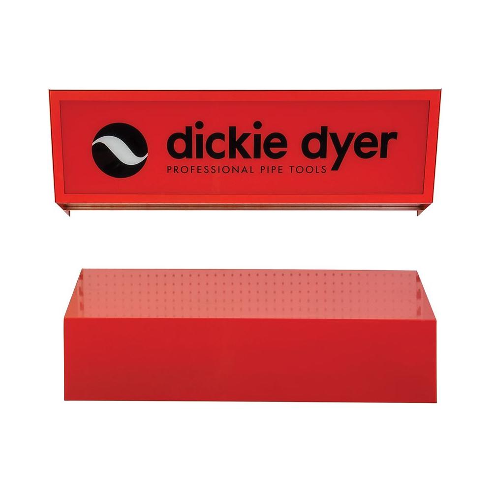 Dickie Dyer Header & Base Set Dickie Dyer