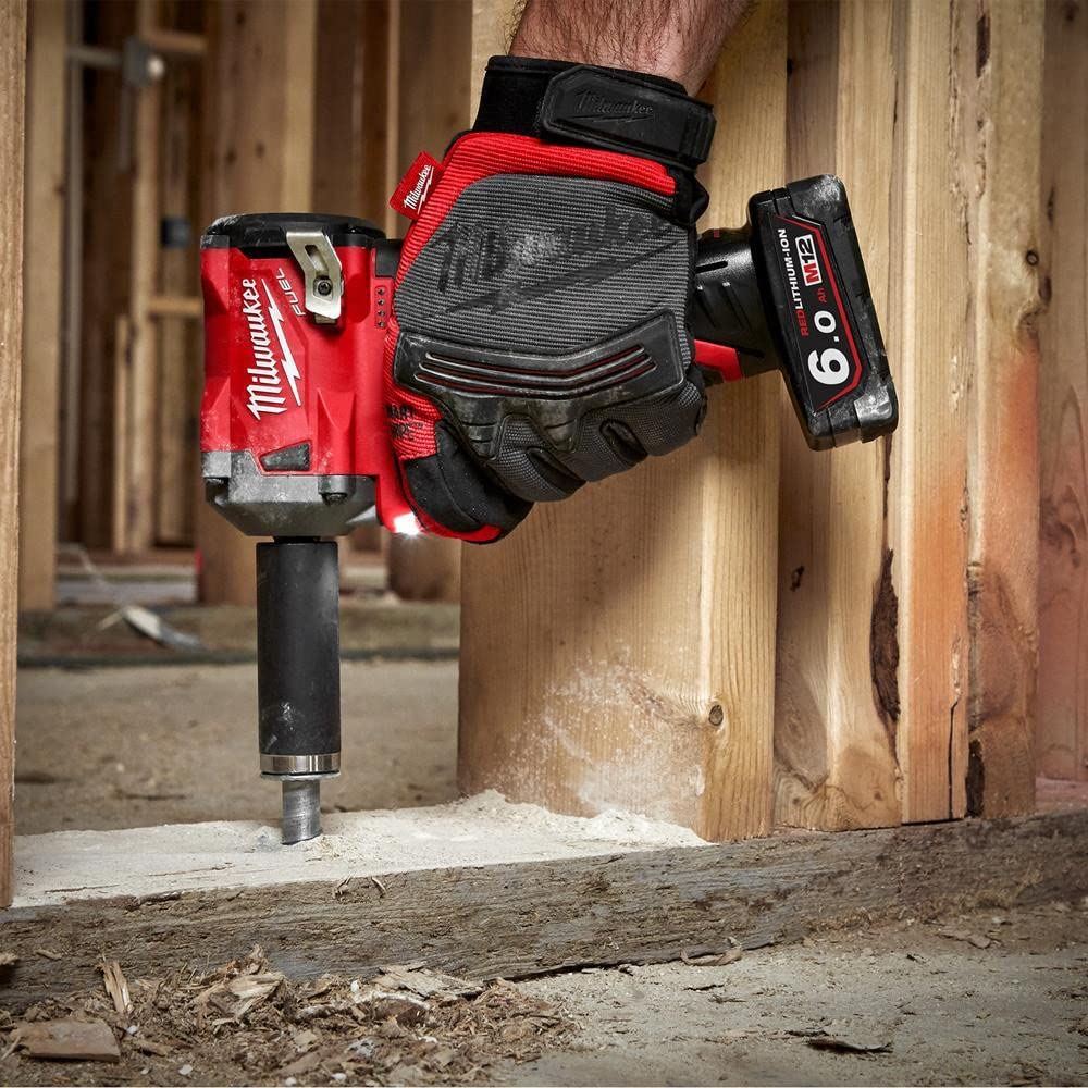 Milwaukee M12 Fuel 3/8 Impact Wrench (Kit) 4933464614