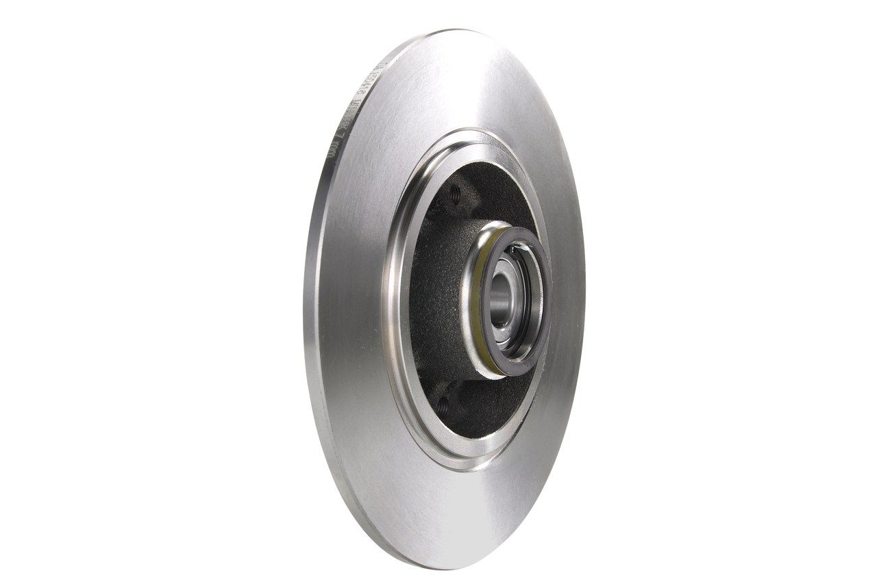 Bosch 2 x Solid 260mm Brake Disc 0986479575