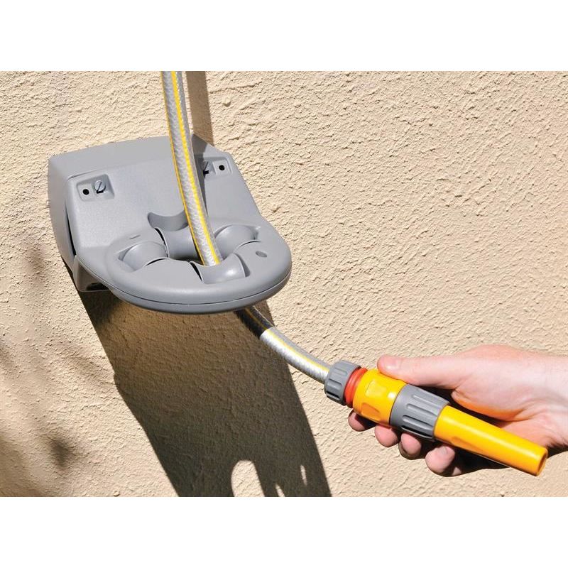 Hozelock 2392 Universal Hose Reel Guide and Corner Bracket