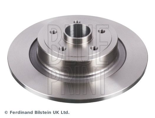 Blue Print 2 x Solid 300mm Brake Disc ADR164322