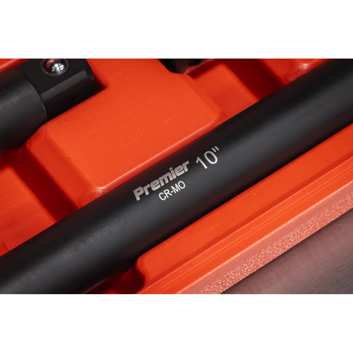 Sealey Premier Impact Extension Bar Set 3/4"Sq Drive 3 Piece