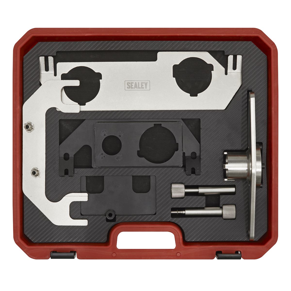 Sealey Timing Tool Kit for JLR 2.0/2.0D Ingenium Engine Chain Drive VSE3037