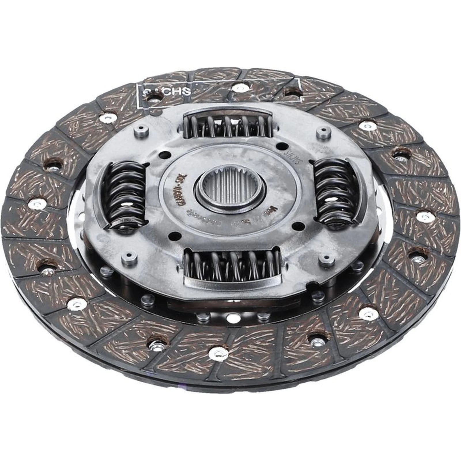 Sachs Clutch Kit Set 3pc 3000950100