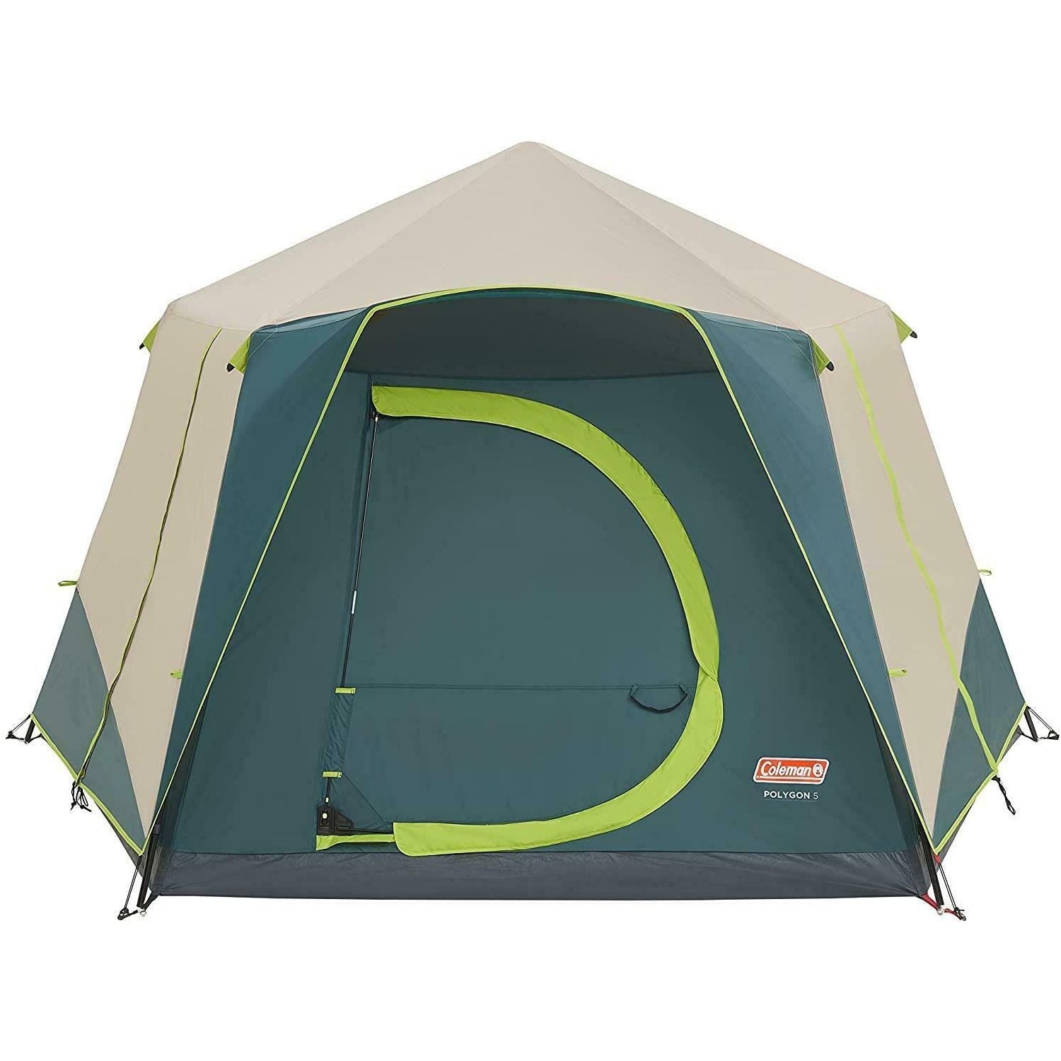 Coleman Polygon 5 Person Tent