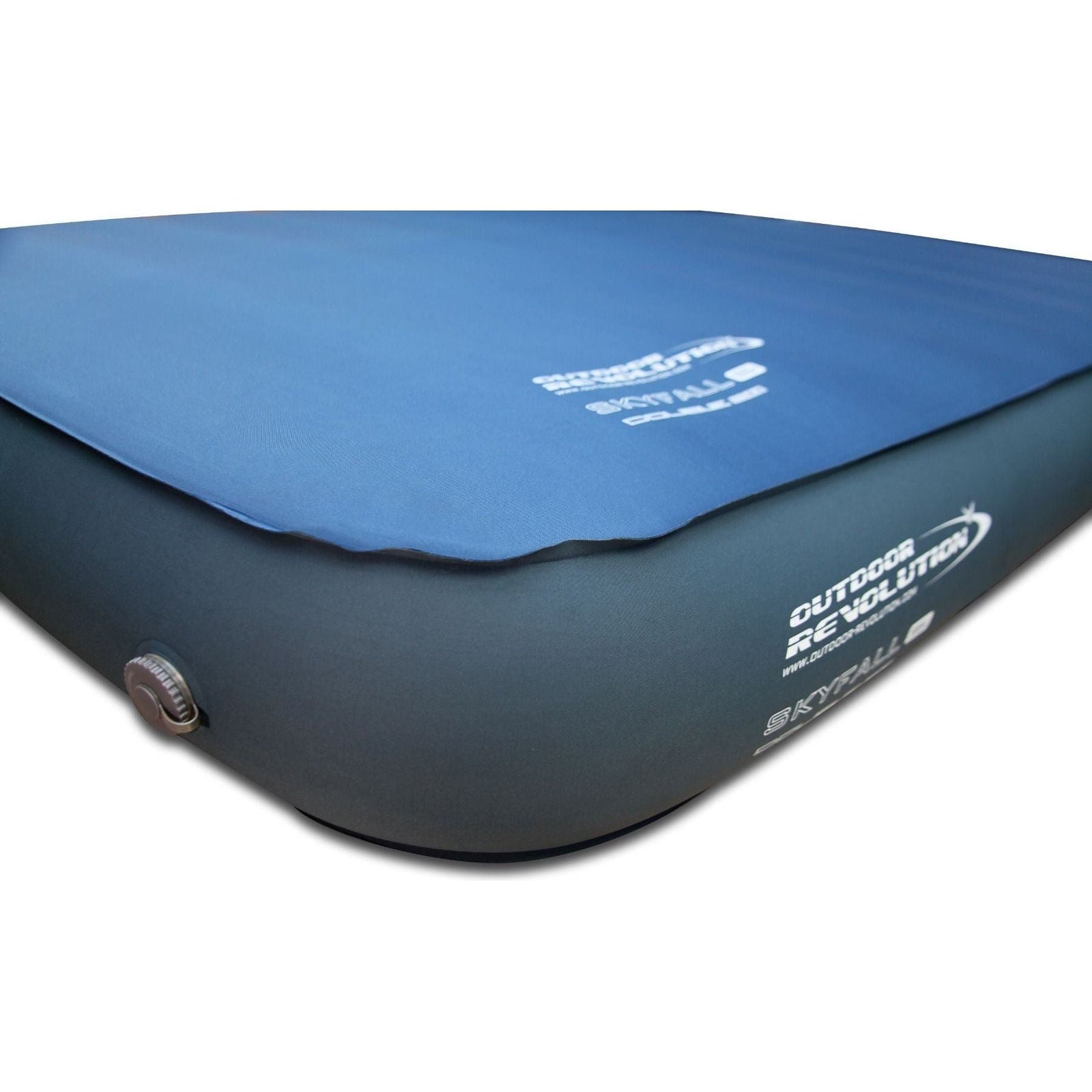 Outdoor Revolution Sky Fall Double 200mm Self Inflating Mat