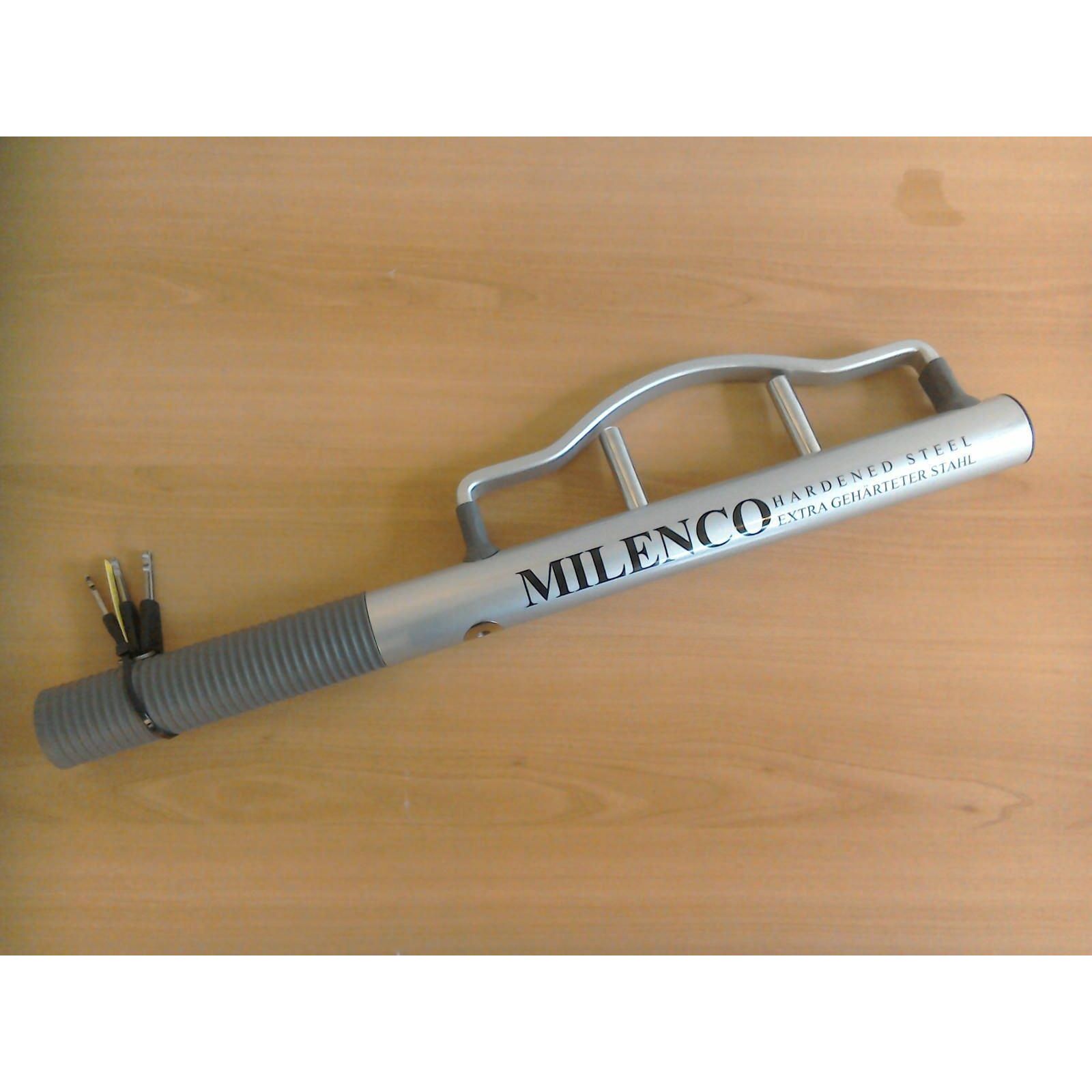 Milenco Small Camper Steering Wheel Lock