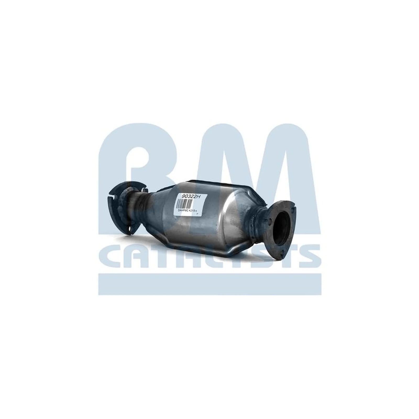 BM Catalysts Homologated Petrol Cat BM90322H