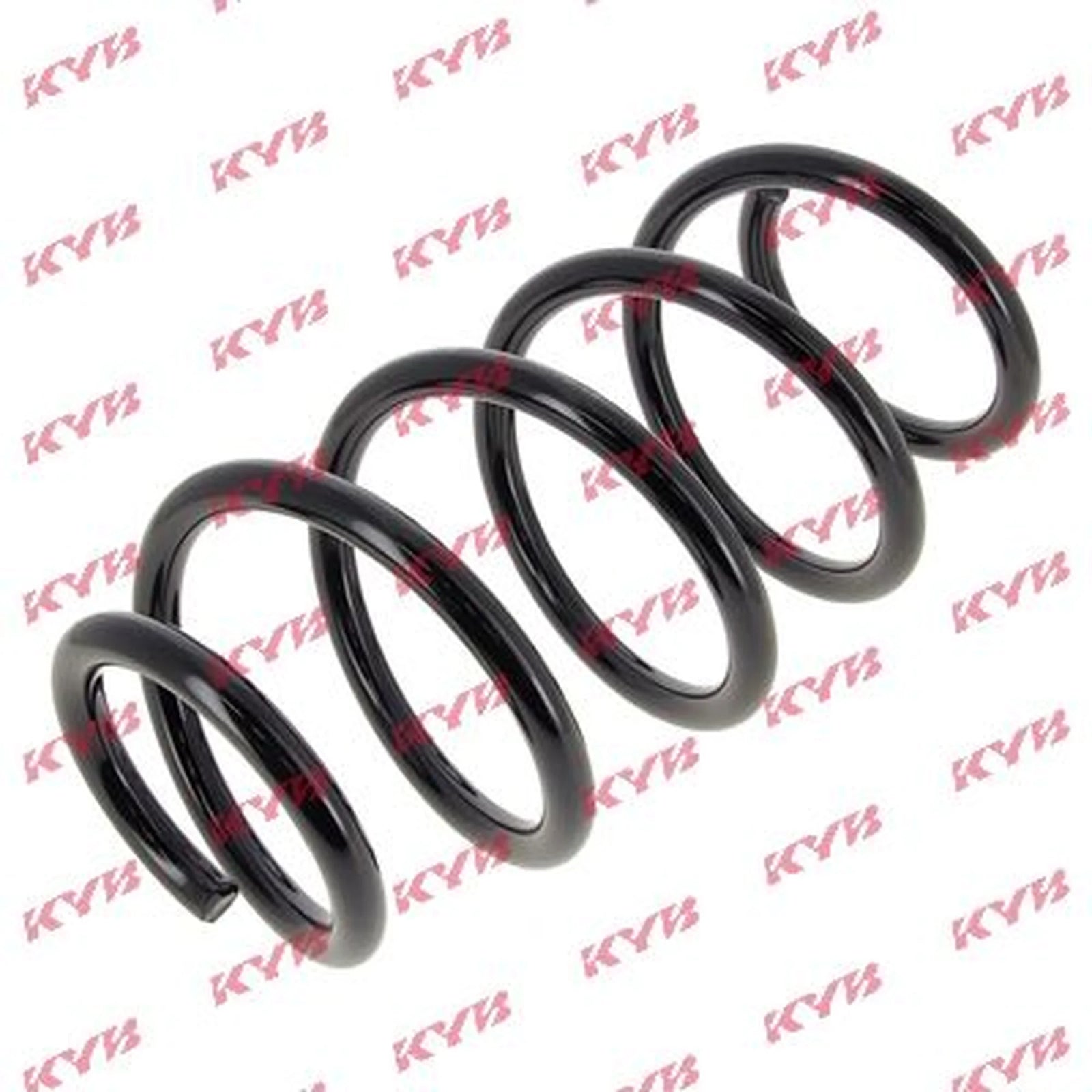 KYB 2 x Suspension Springs fits Kia Sorento II 2009-2015 2.2