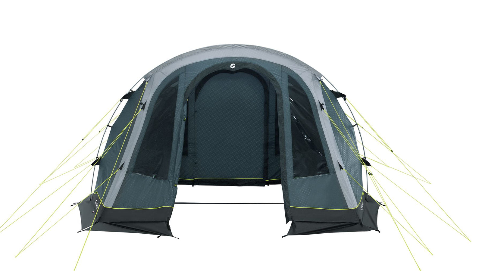 Outwell Rockwell 6 Pole Tent Blue 6 Person