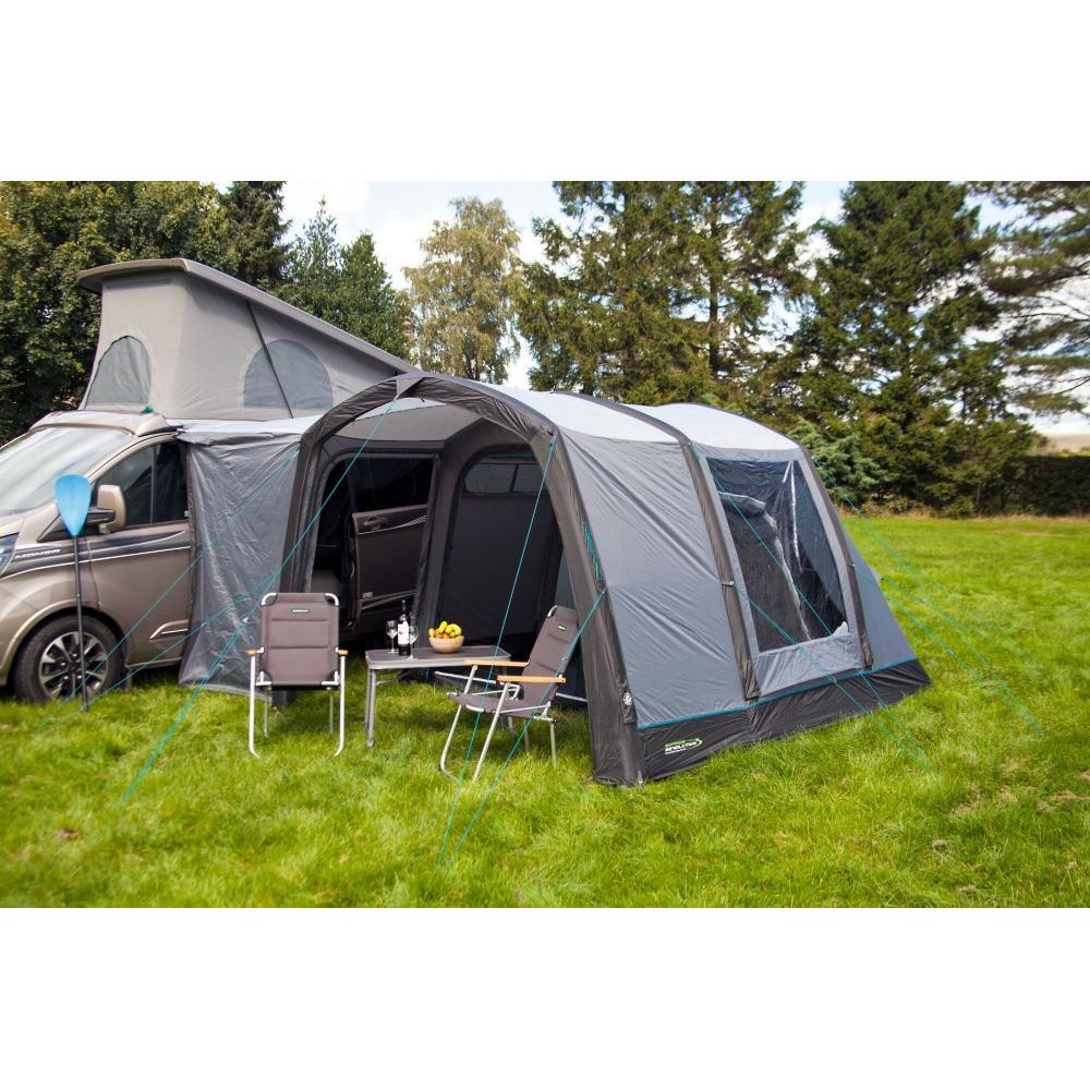 Outdoor Revolution Cayman Air T3 LITE MID (Inc Footprint) Driveaway Awning