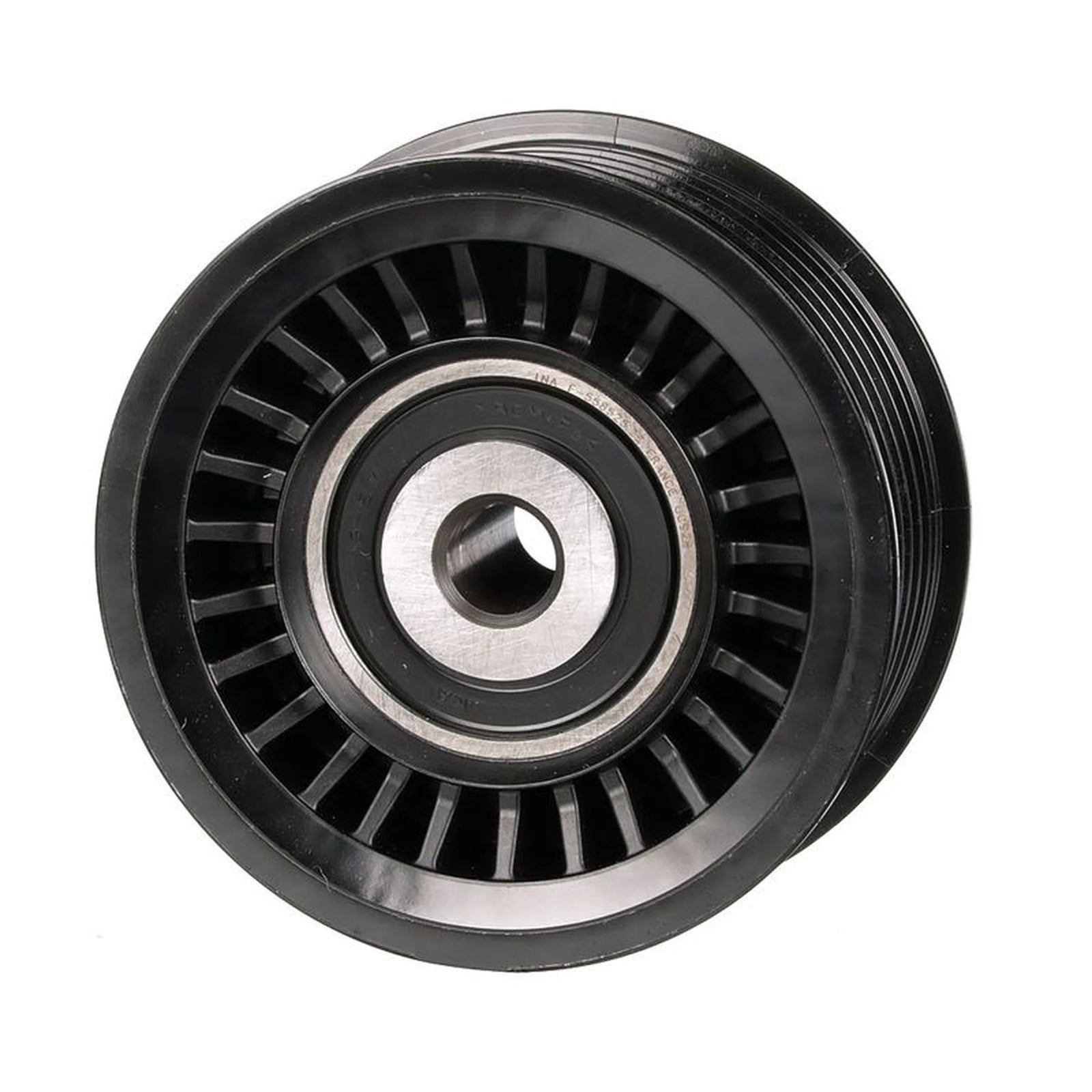 Gates V-Ribbed Belt Deflection/Guide Pulley Left T36763