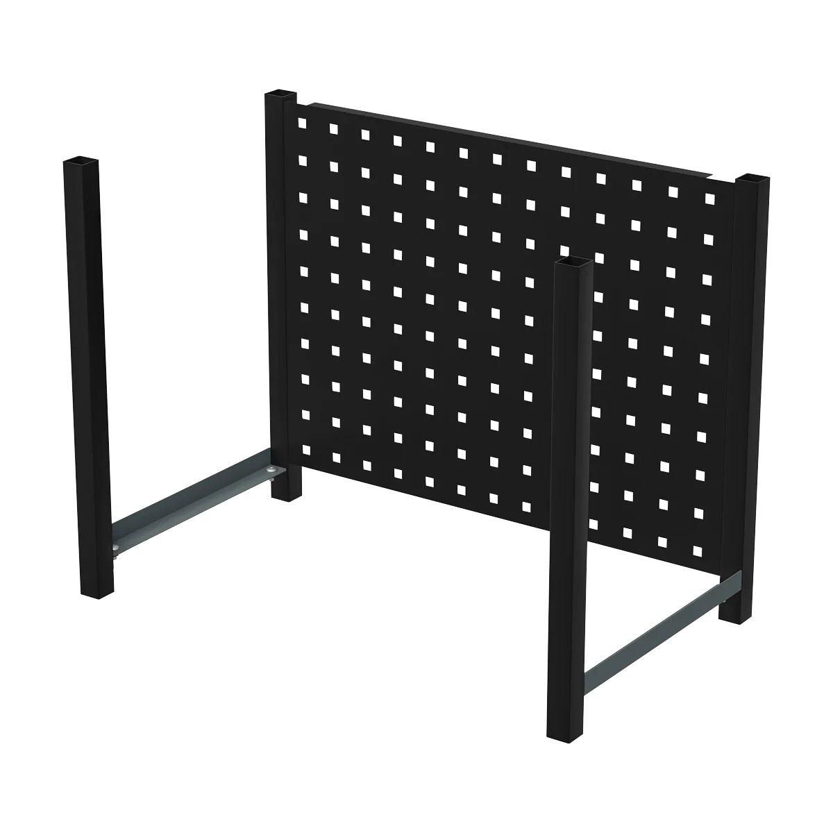 Sealey Modular Storage Mid Unit Pegboard 580mm