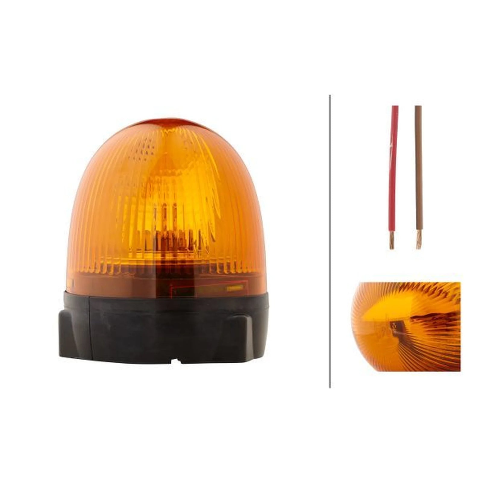 Hella Rotating Beacon Wide High 2RL 009 506-201