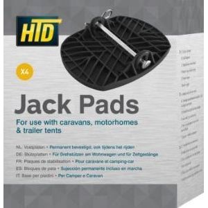 HTD Jack Pads (4 Pieces) QQ007391A