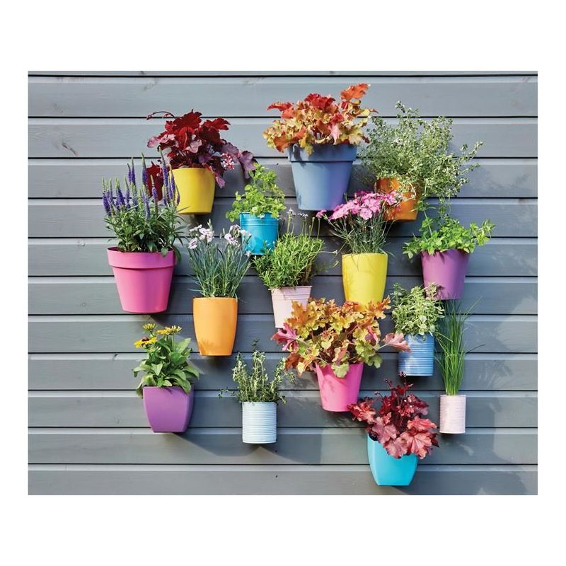 Ronseal Garden Paint Purple Berry 2.5 litre