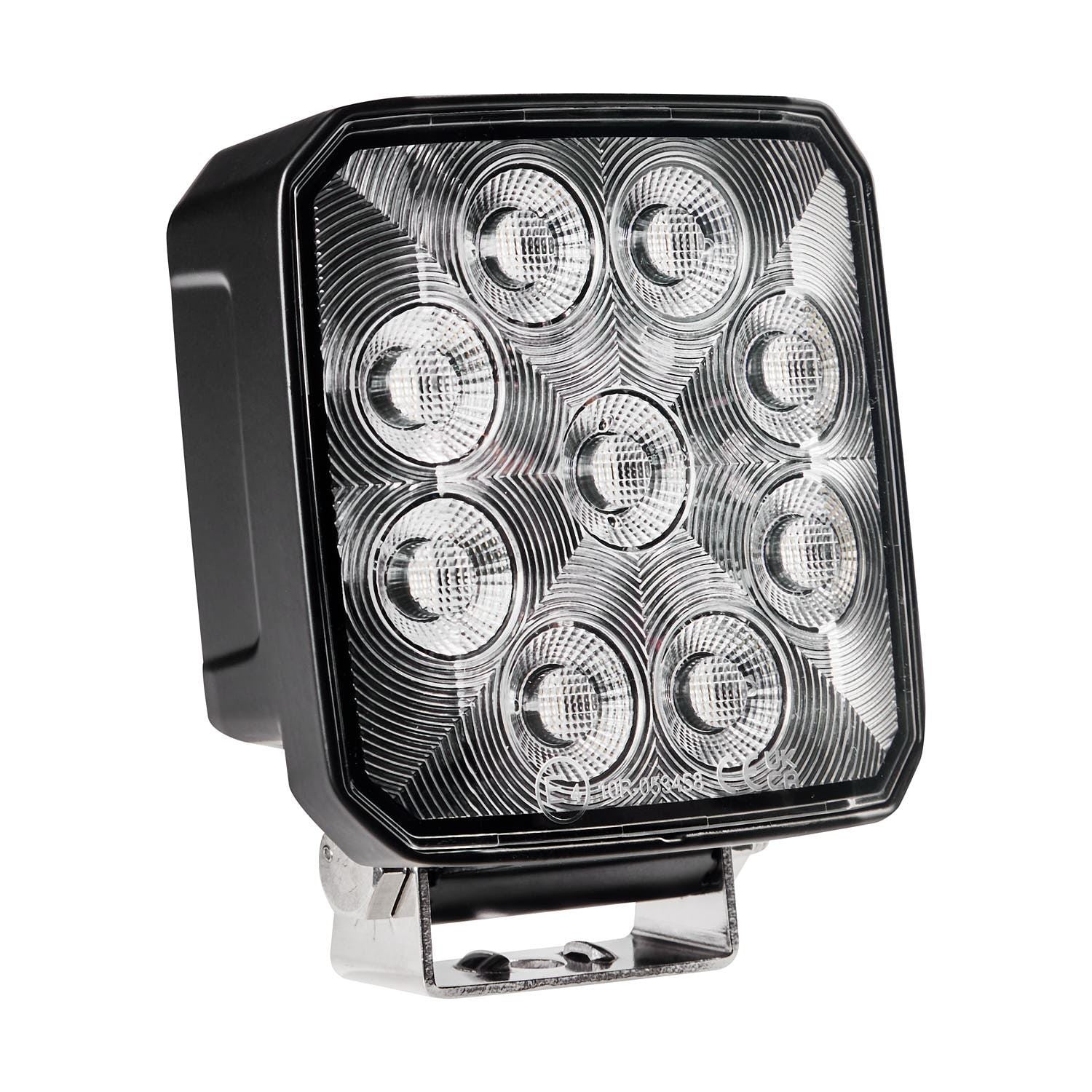Ring RCV9577 9 LED Square Worklamp