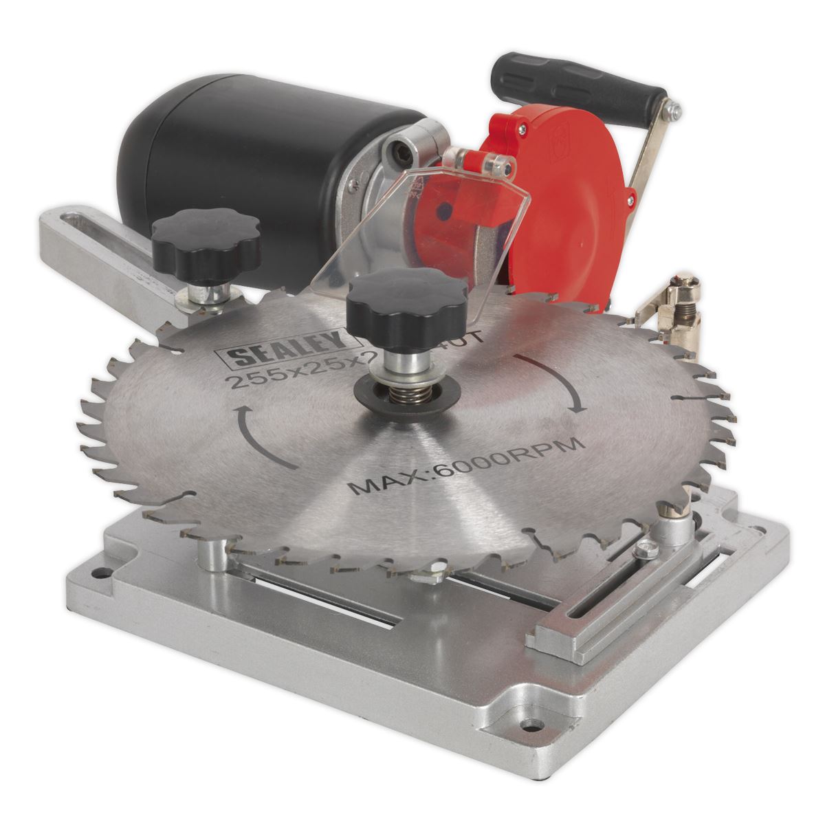 Sealey Saw Blade Sharpener Bench Mounting 110W SMS2003