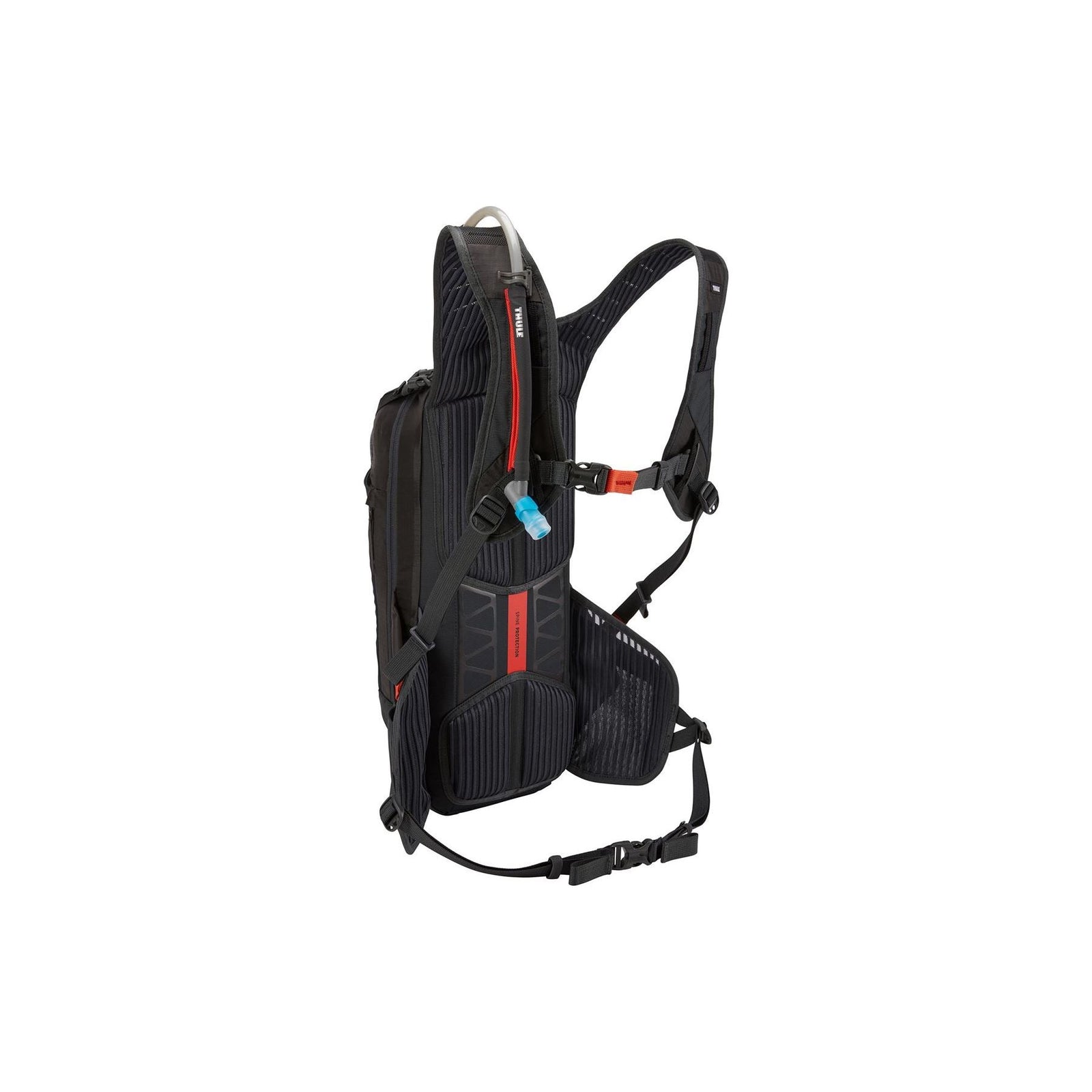 Thule Rail Pro hydration pack 12L Obsidian Grey Hydration Pack