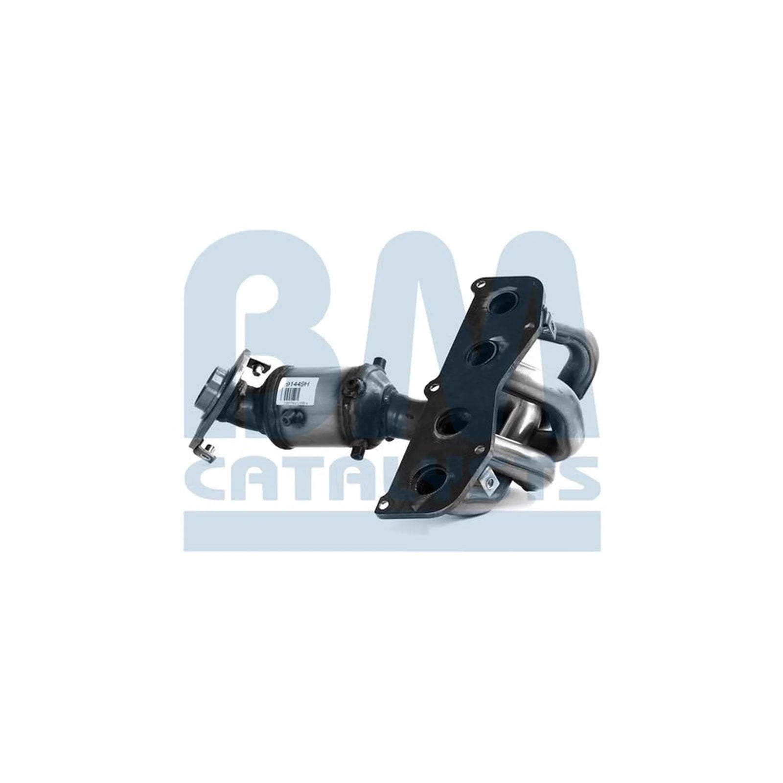 BM Catalysts Homologated Petrol Cat BM91449H