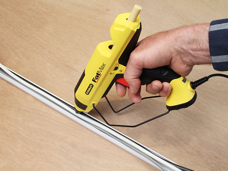 Stanley® Hand Tools FatMax® Hi Output Professional Glue Gun 200W 240V